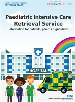Paediatric intensive care retrieval service PIL